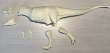 画像をギャラリービューアに読み込む, ティラノサウルス　レジンキャストキット
