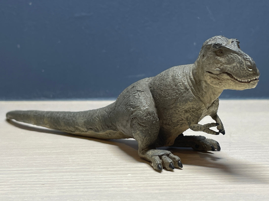 ティラノサウルス（待ち伏せ）15cmモデル　レジンキャストキット