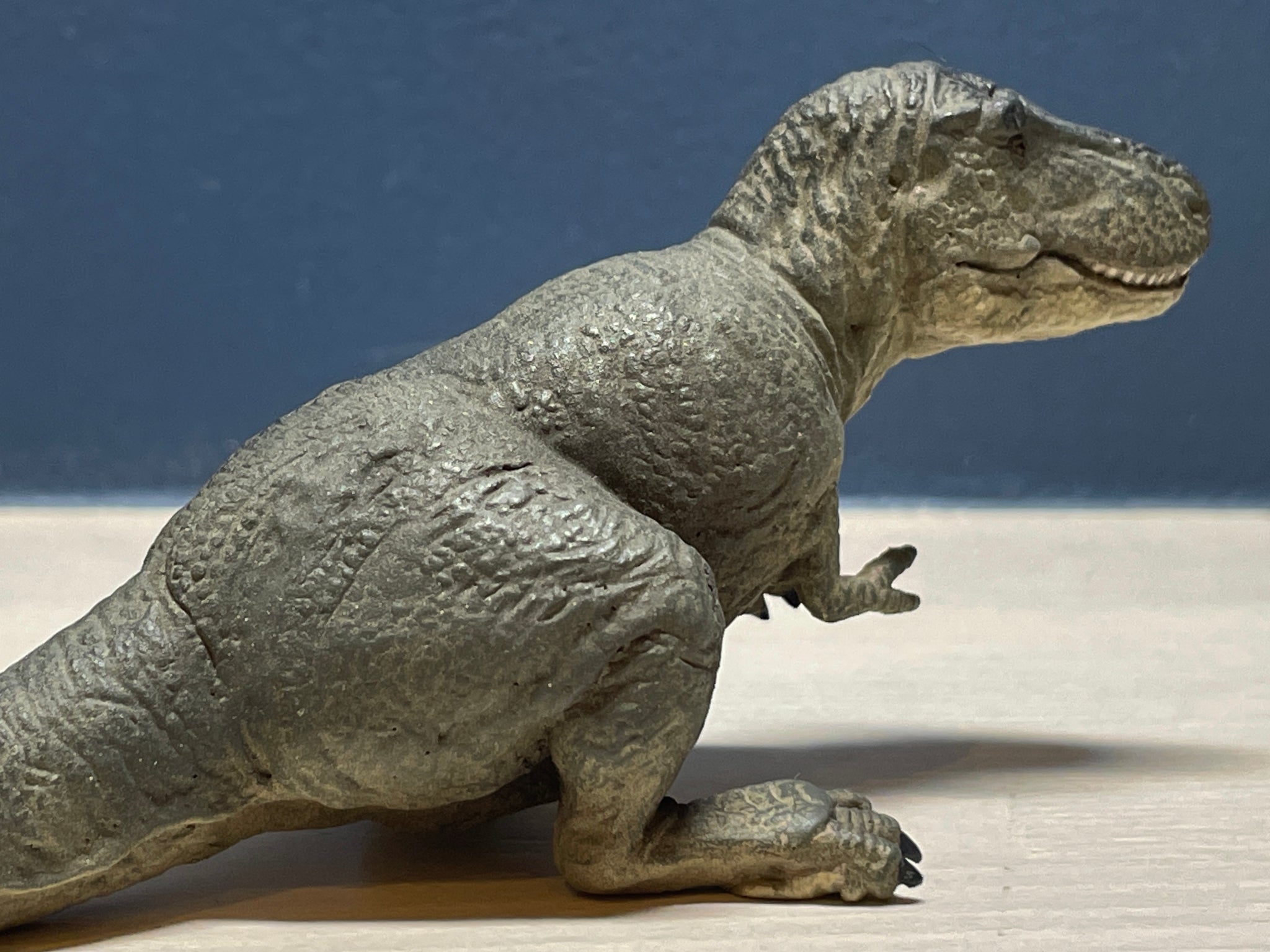 ティラノサウルス（待ち伏せ）15cmモデル レジンキャストキット – MOON 