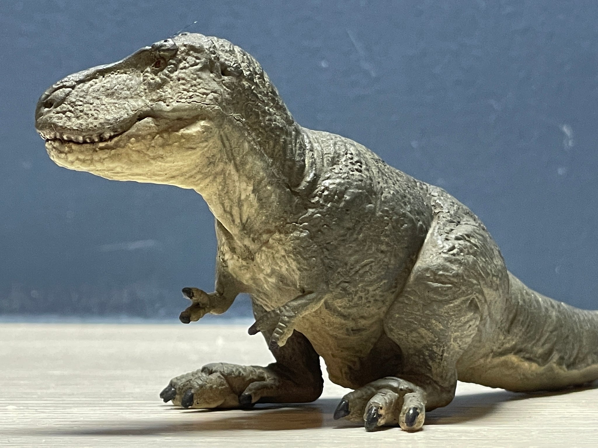 ティラノサウルス（待ち伏せ）15cmモデル レジンキャストキット – MOON